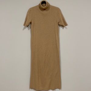Liz Claiborne maxi length sweater dress